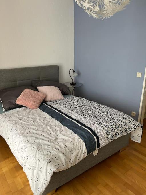 Very Nice, And Fully Furnished Apartment